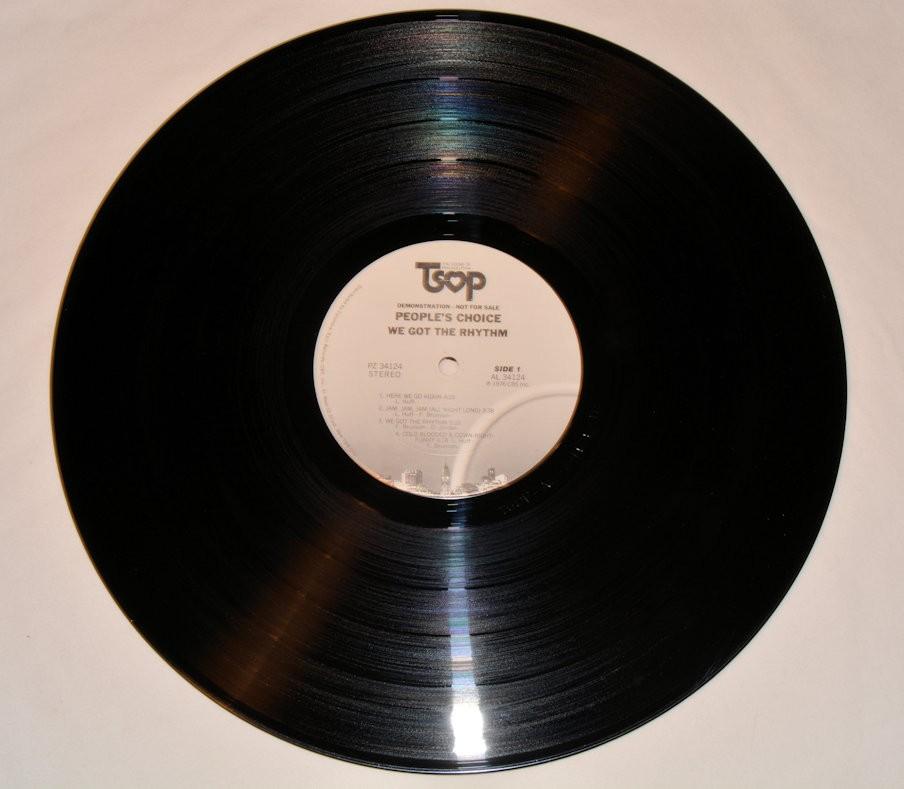 People's Choice - We Got The Rhythm