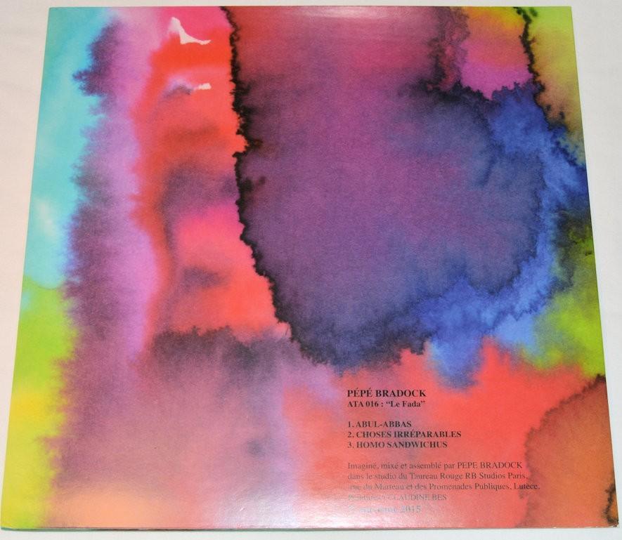 Bradock, Pepe - La Fada