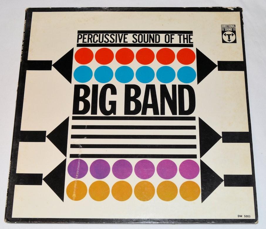 Various - Percussive Sound Big Band