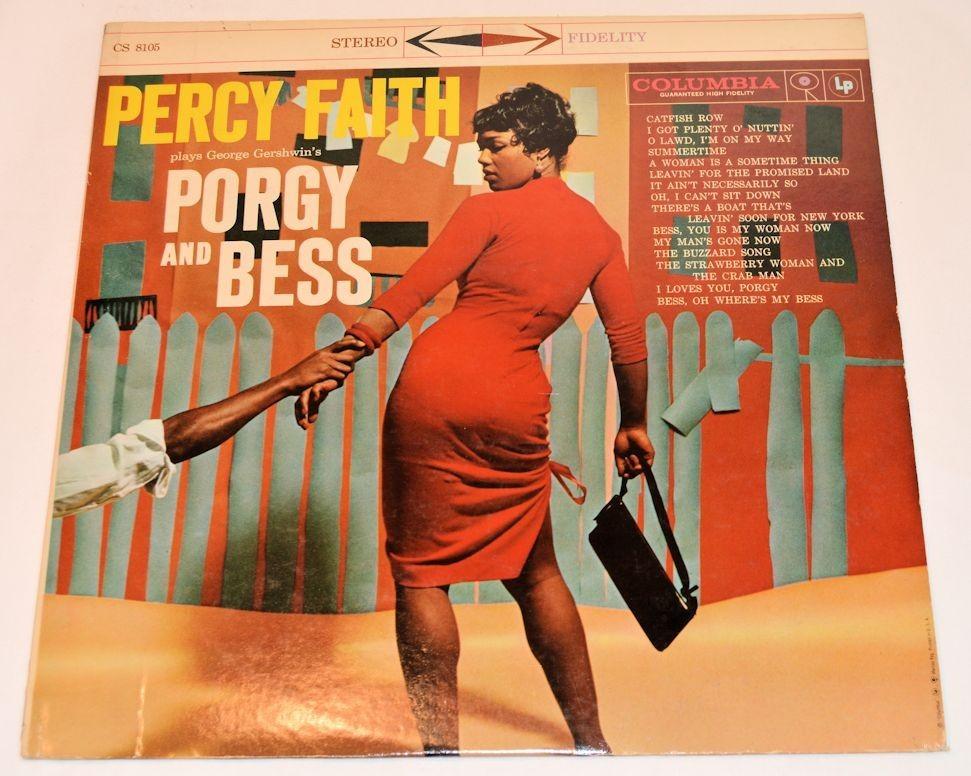 Faith, Percy - Porgy & Bess