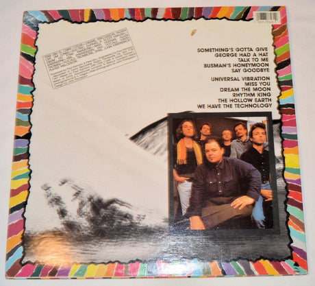 Pere Ubu - The Tenement Year