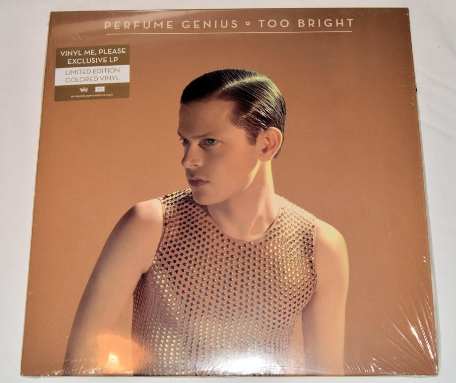 Perfume Genius - Too Bright