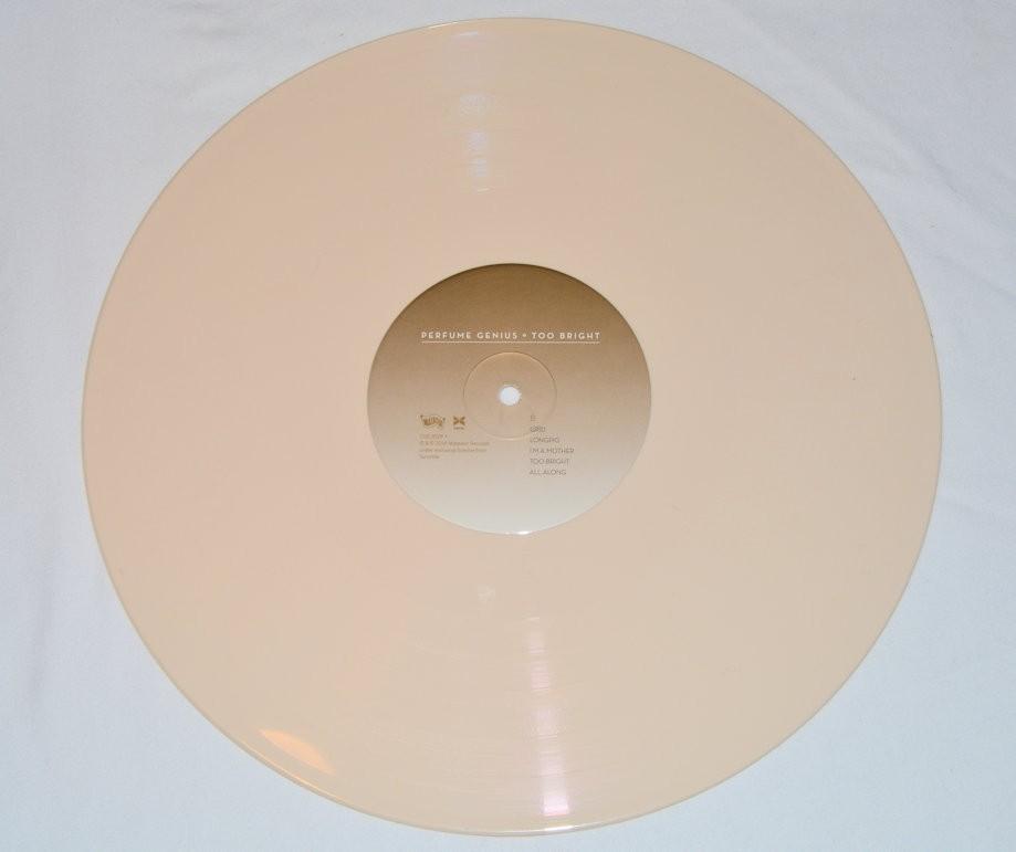 Perfume Genius - Too Bright