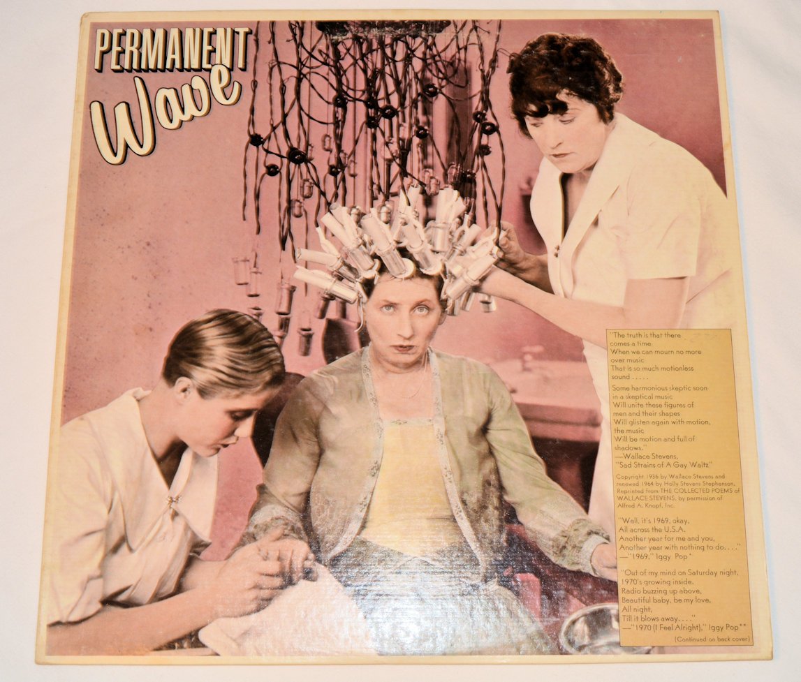 Various - Permanent Wave