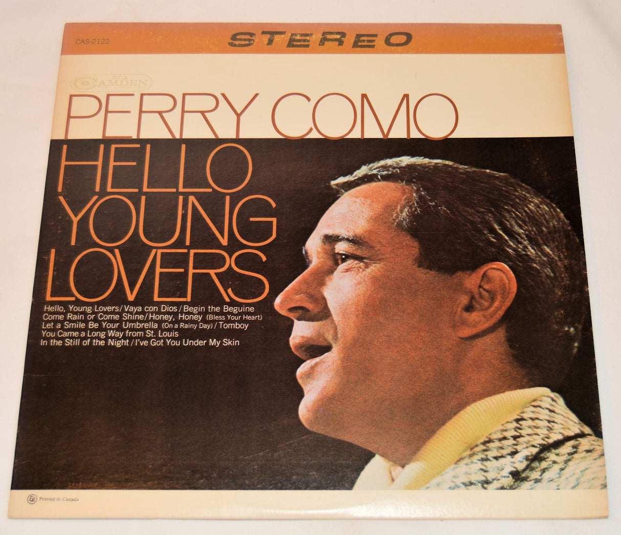 Como, Perry - Hello Young Lovers