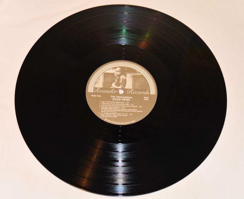 Persuasions - Good News