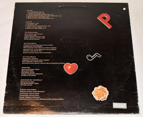 Persuasions - More Than Before