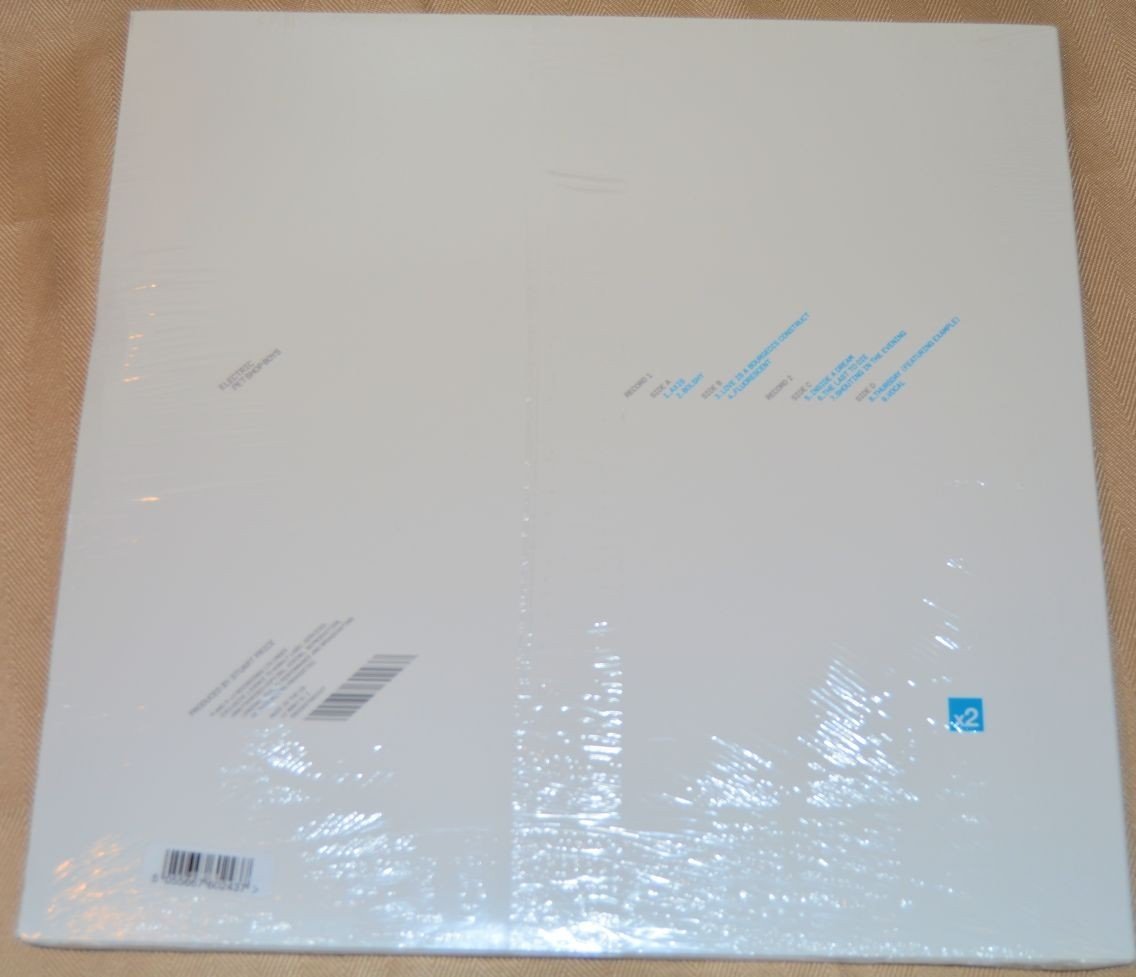 Pet Shop Boys - Electric