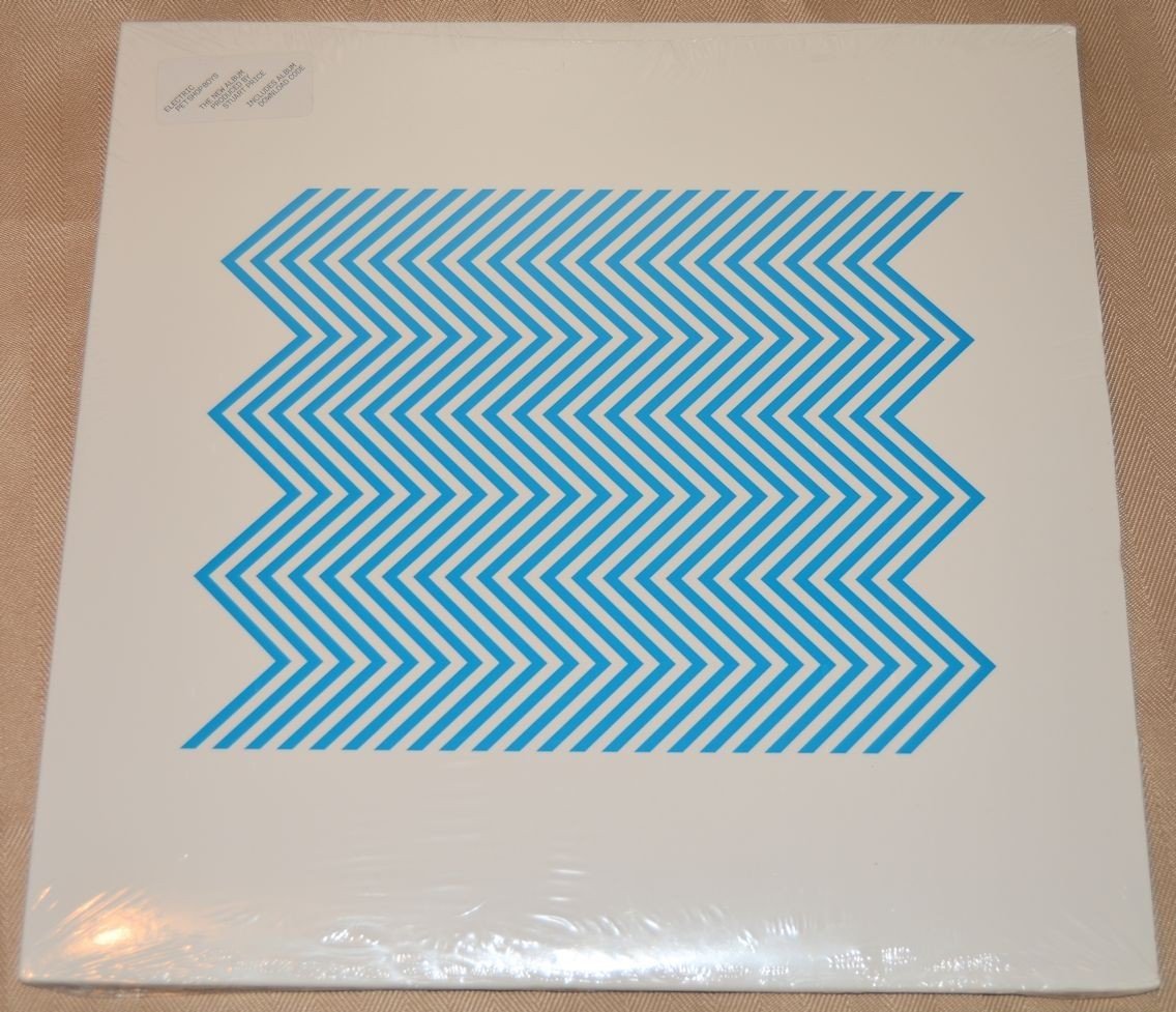 Pet Shop Boys - Electric