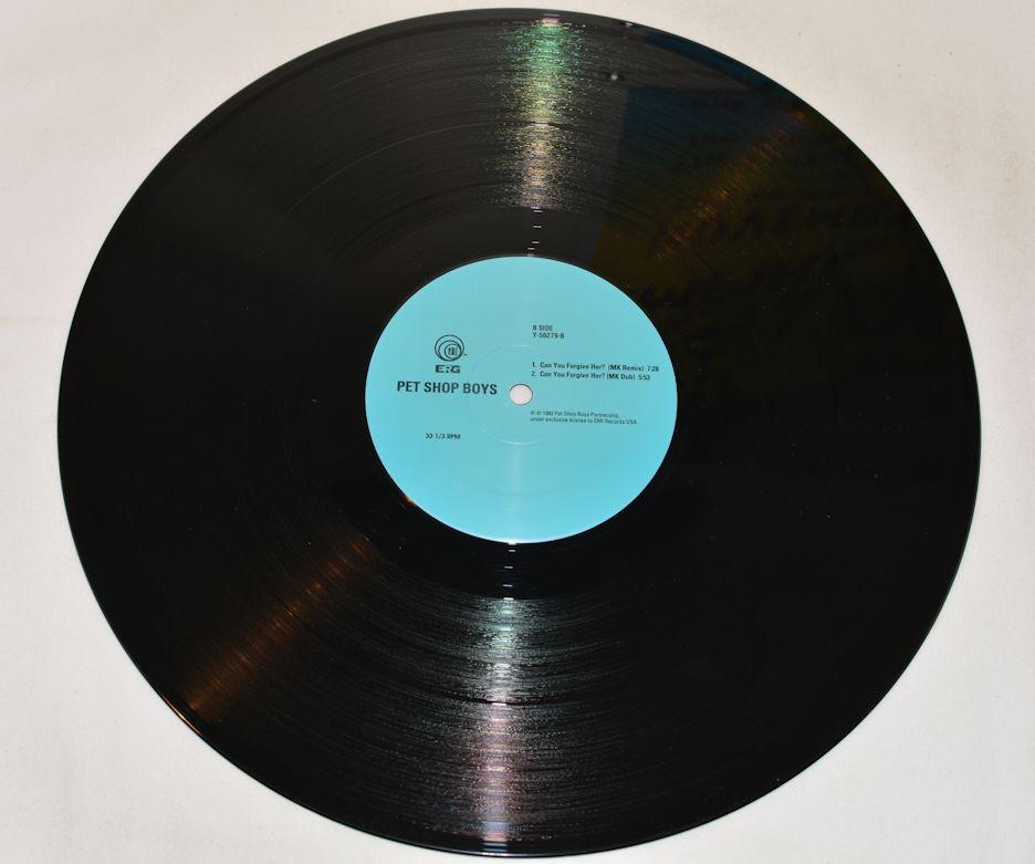 Pet Shop Boys - Can You Forgive Her – Joe's Albums