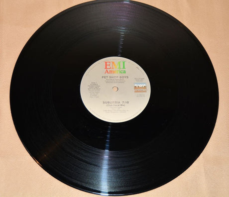 Pet Shop Boys - Suburbia