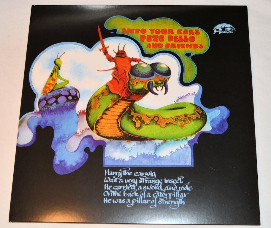 Dello, Pete - Into Your Ears