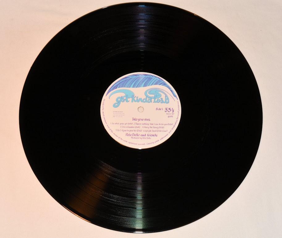 Dello, Pete - Into Your Ears