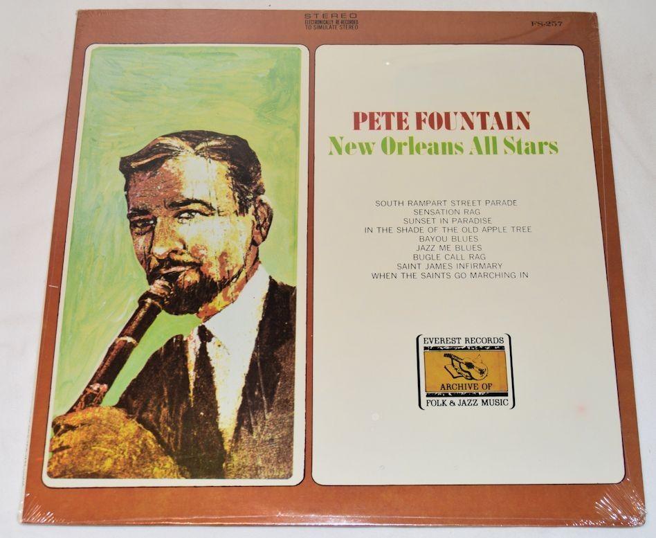 Fountain, Pete - New Orleans