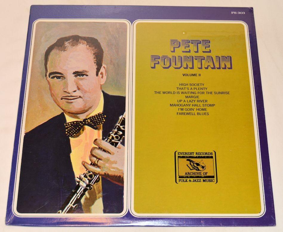 Fountain, Pete - Volume II