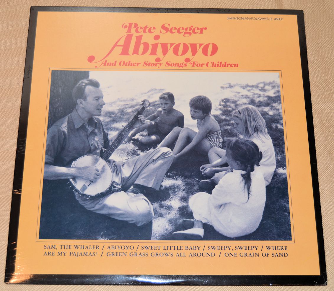 Seeger, Pete - Abiyoyo