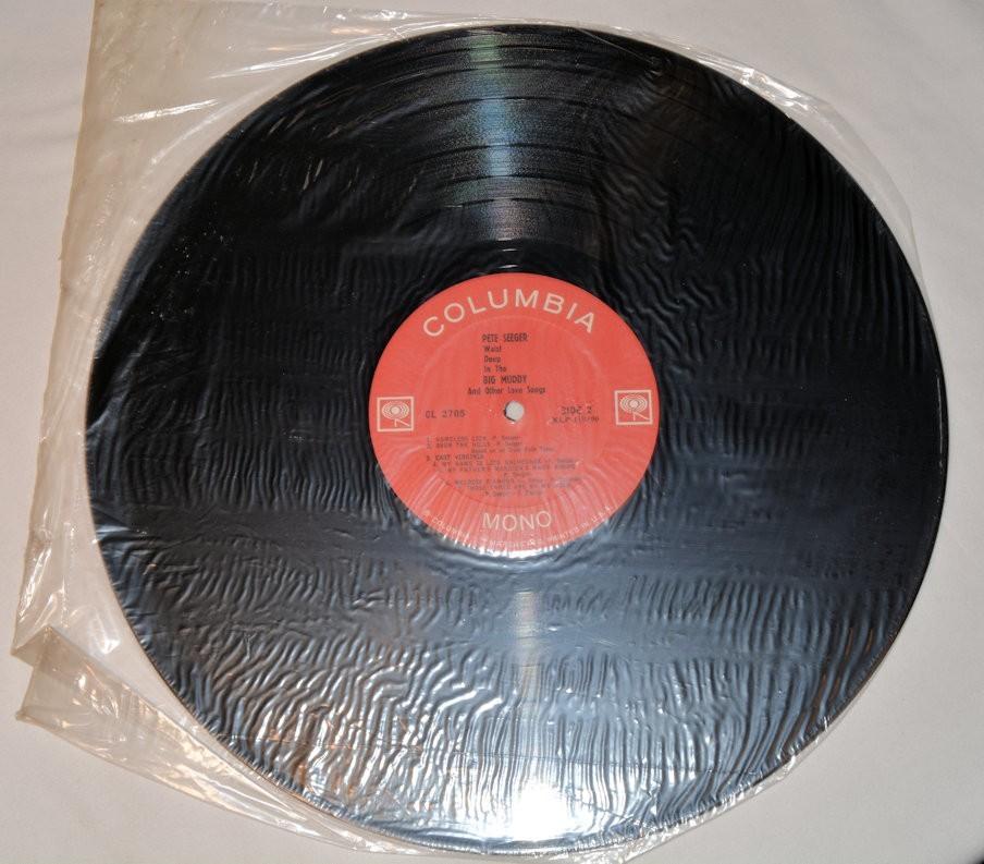 Seeger, Pete - Waist Deep