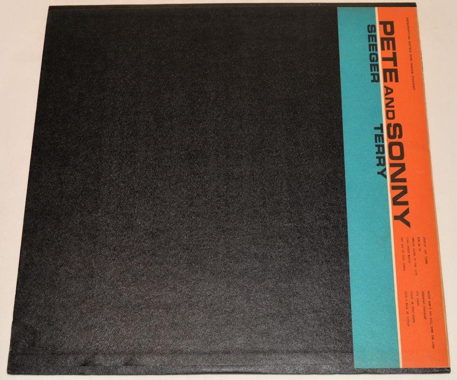 Seeger / Terry - Carnegie Hall