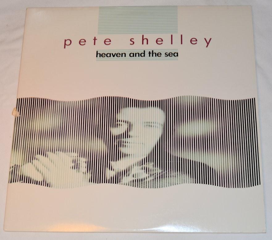 Shelley, Pete - Heaven & The Sea