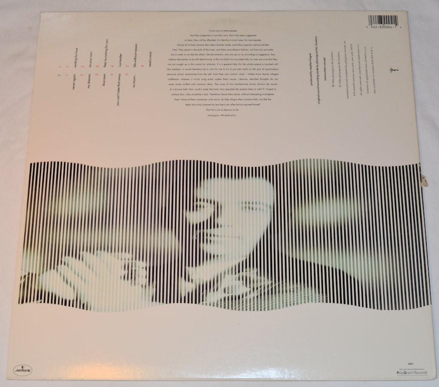 Shelley, Pete - Heaven & The Sea