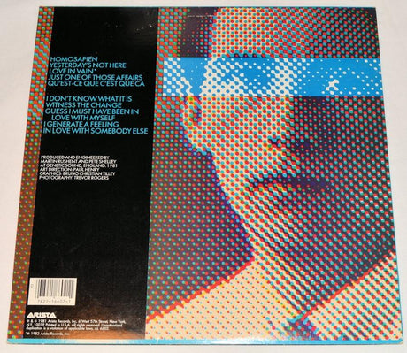 Shelley, Pete - Homosapien