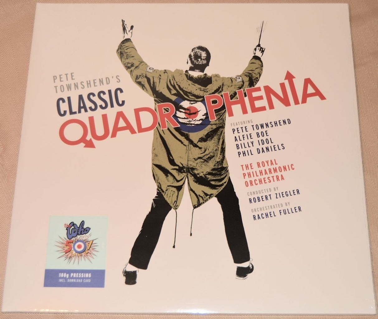 Townshend, Pete - Classic Quadrophenia