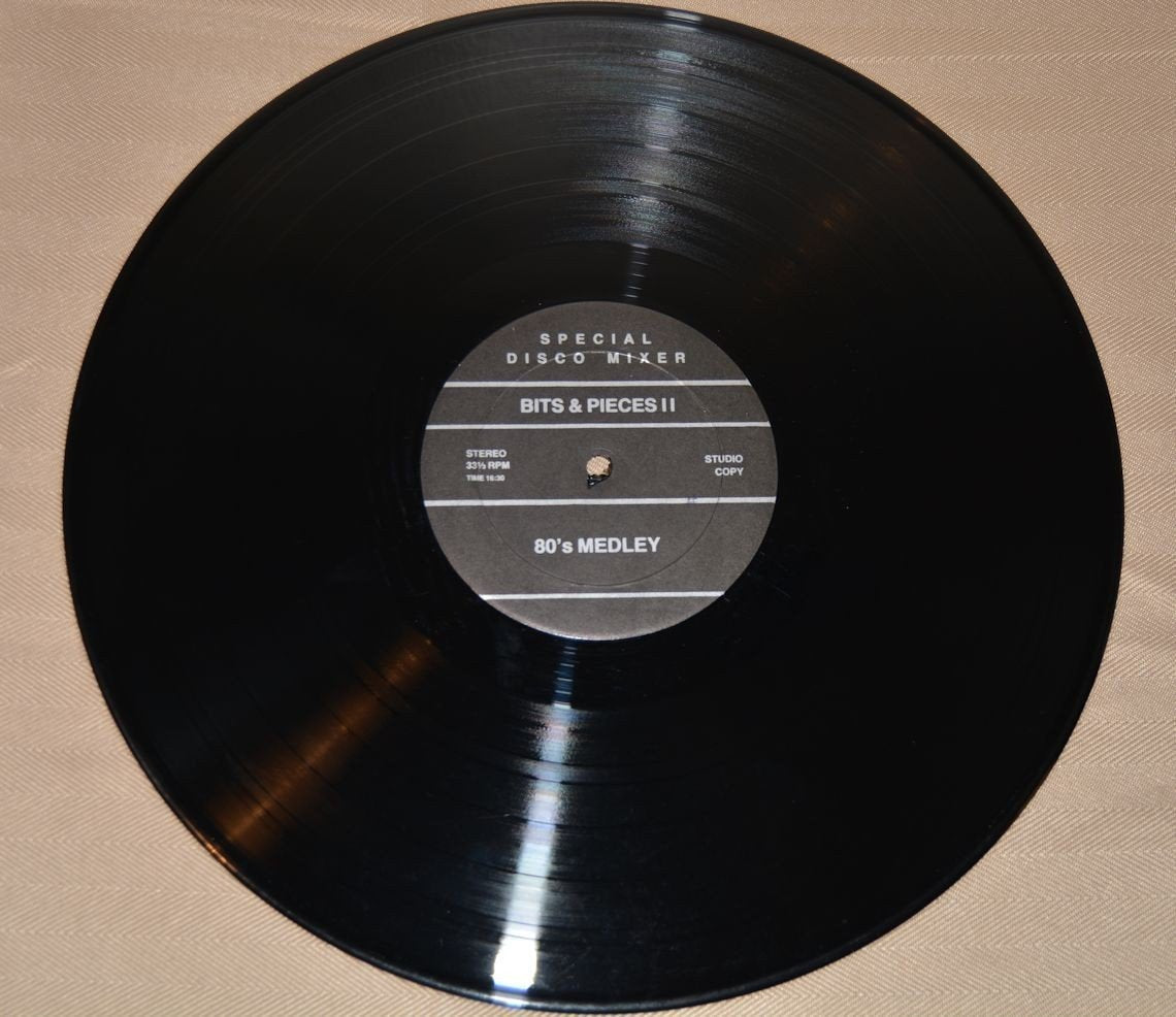 Townshend, Pete - I.B.C. Demos