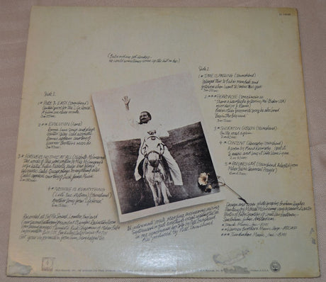 Townshend, Pete - Who Came First