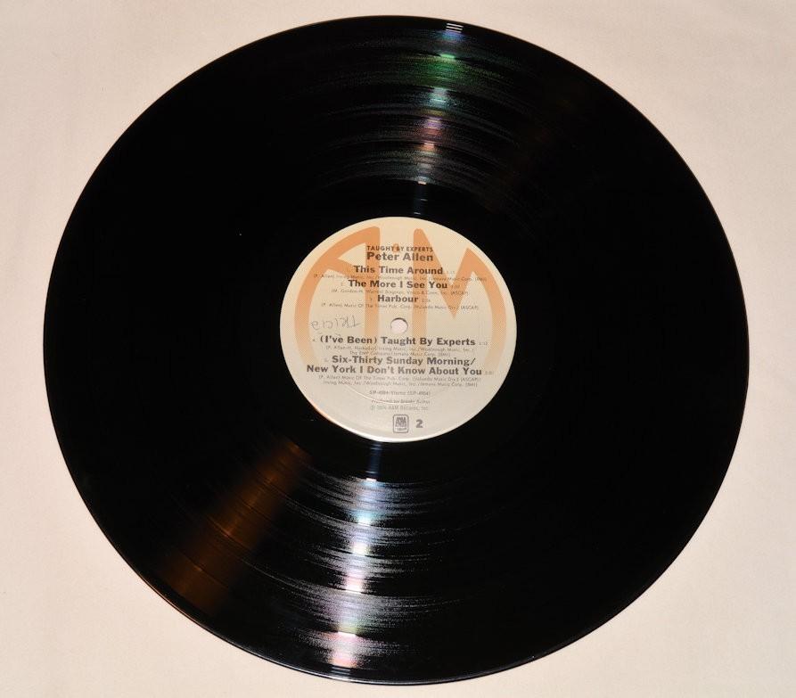 Allen, Peter - Taught By Experts