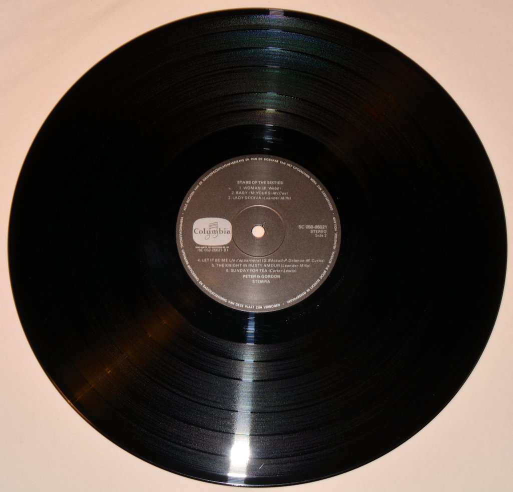 Peter & Gordon - Stars Of The Sixties