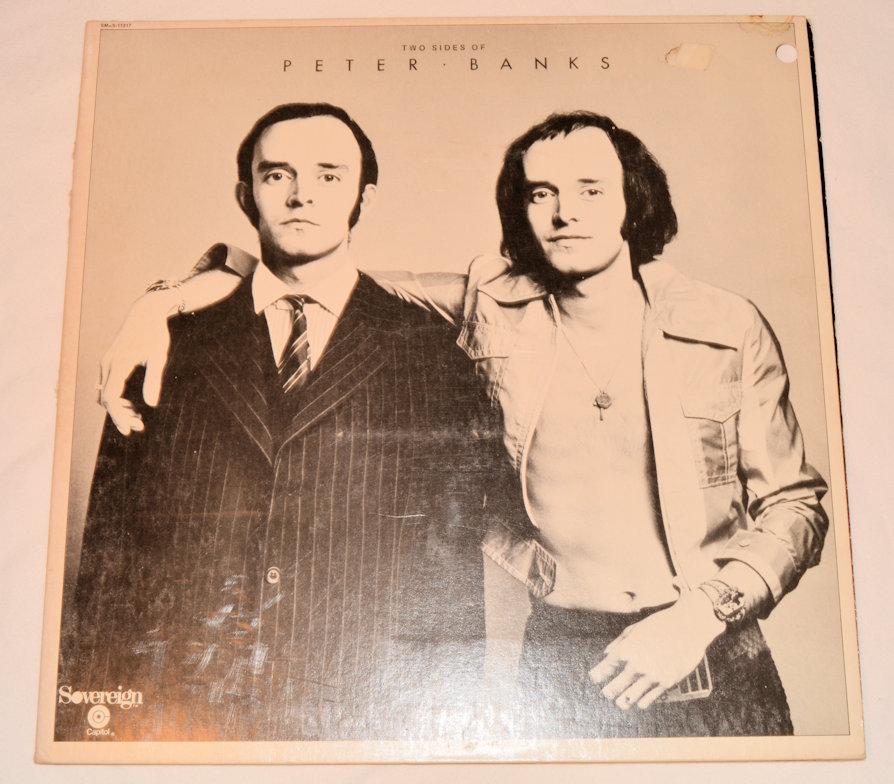Banks, Peter - Two Sides Of