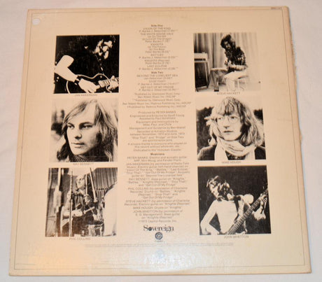 Banks, Peter - Two Sides Of