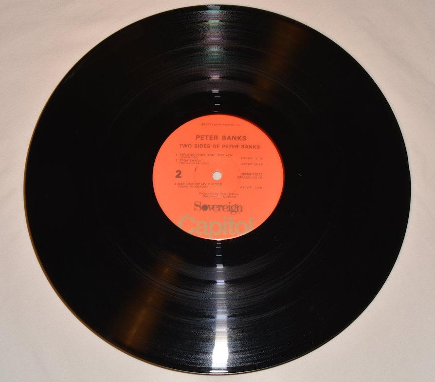 Banks, Peter - Two Sides Of