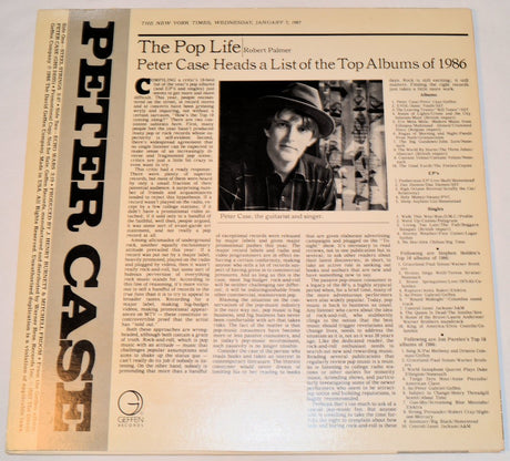 Case, Peter - Steel Strings