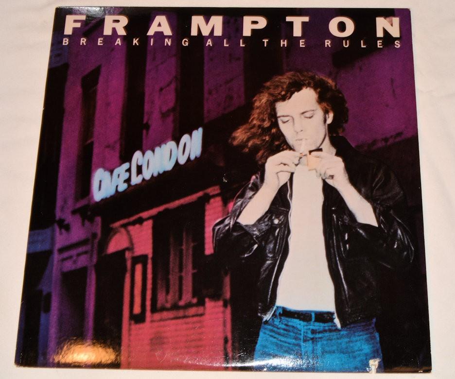 Frampton, Peter - Breaking All The Rules