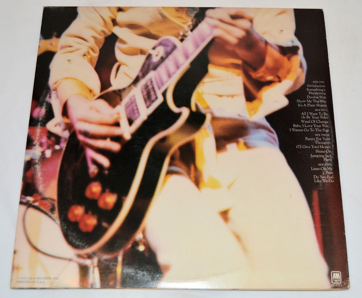 Frampton, Peter - Frampton Comes Alive