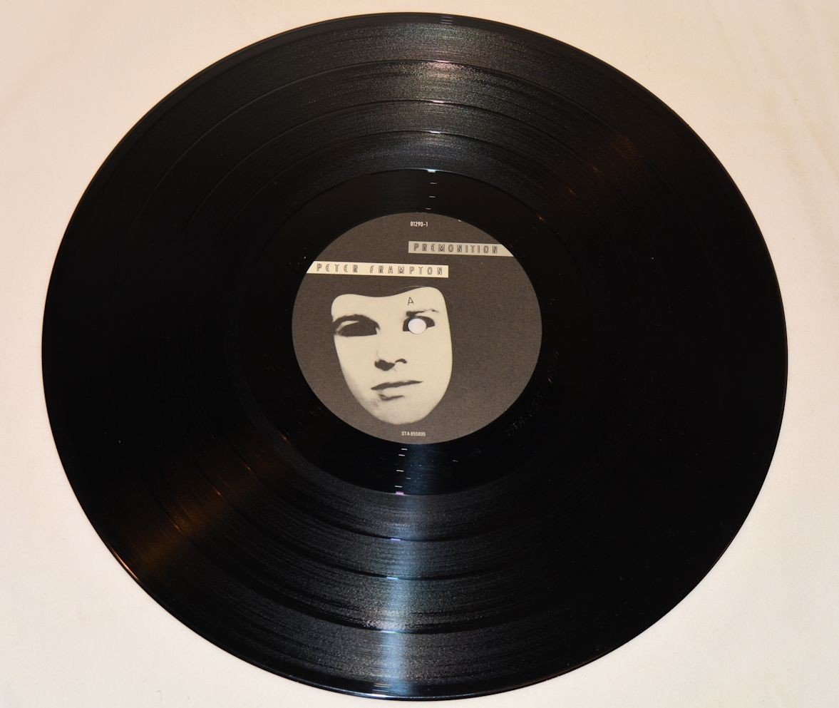 Frampton, Peter - Premonition