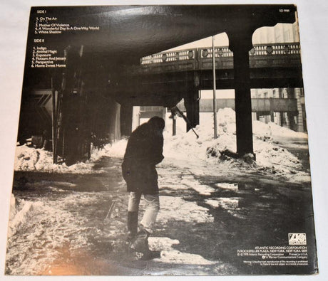 Gabriel, Peter - Peter Gabriel 2