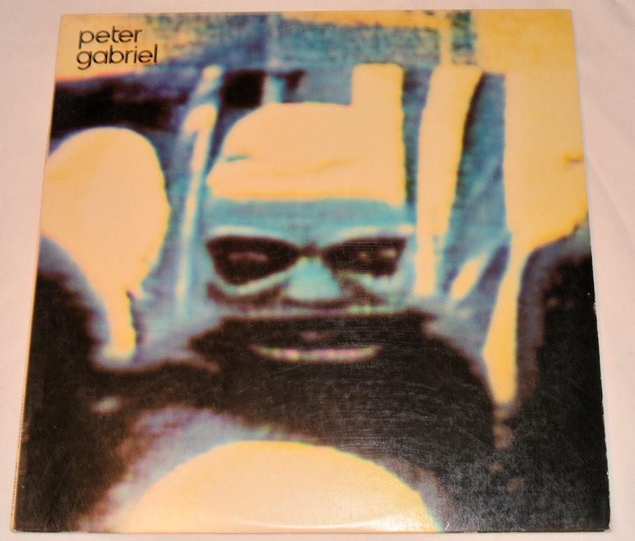 Gabriel, Peter - Security