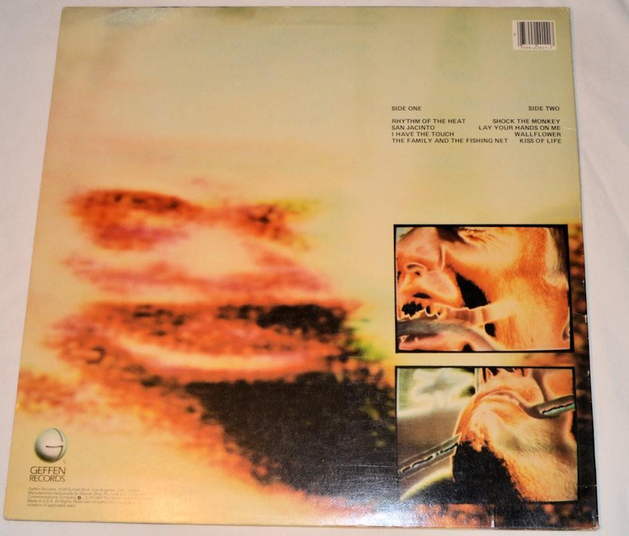 Gabriel, Peter - Security