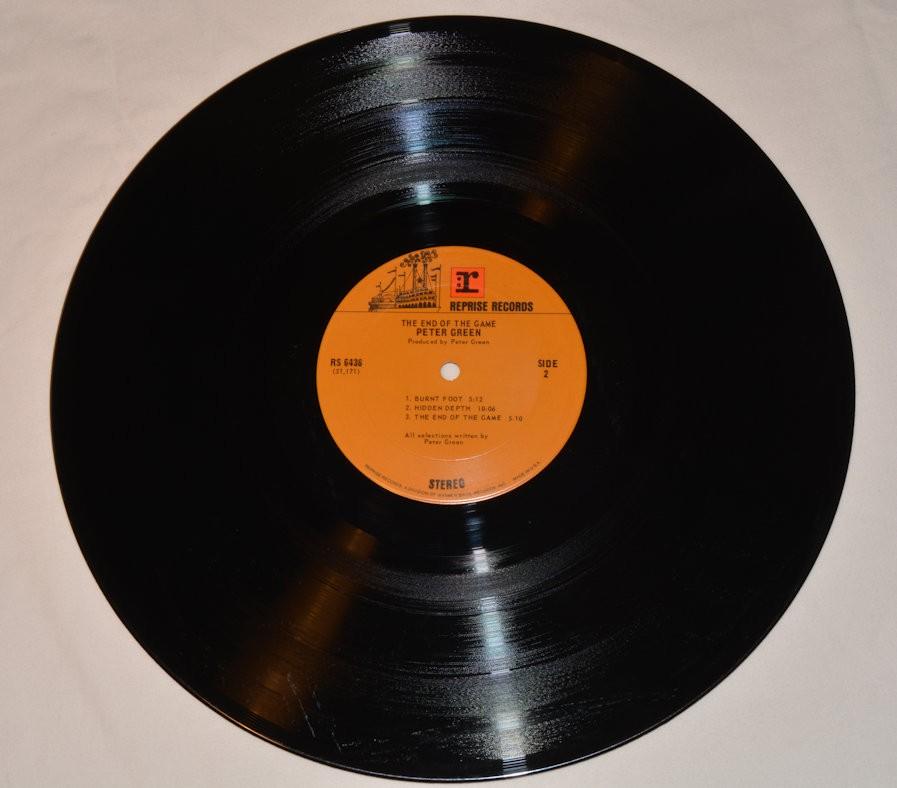 Green, Peter - End Of The Game