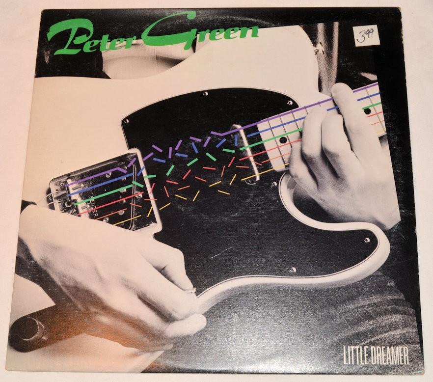 Green, Peter - Little Dreamer