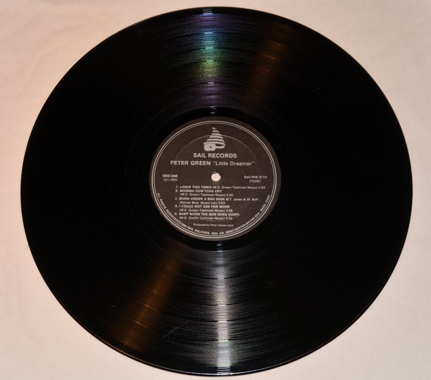 Green, Peter - Little Dreamer