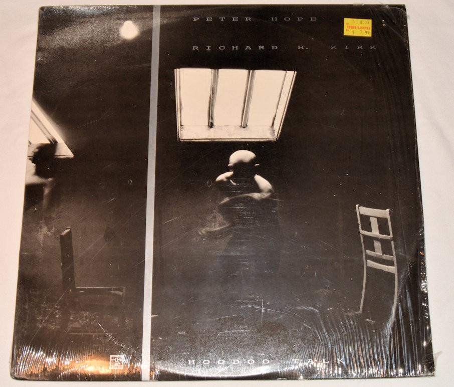 Hope, Peter - Hoodoo Talk