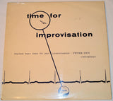 Ind, Peter - Time For Improvisation