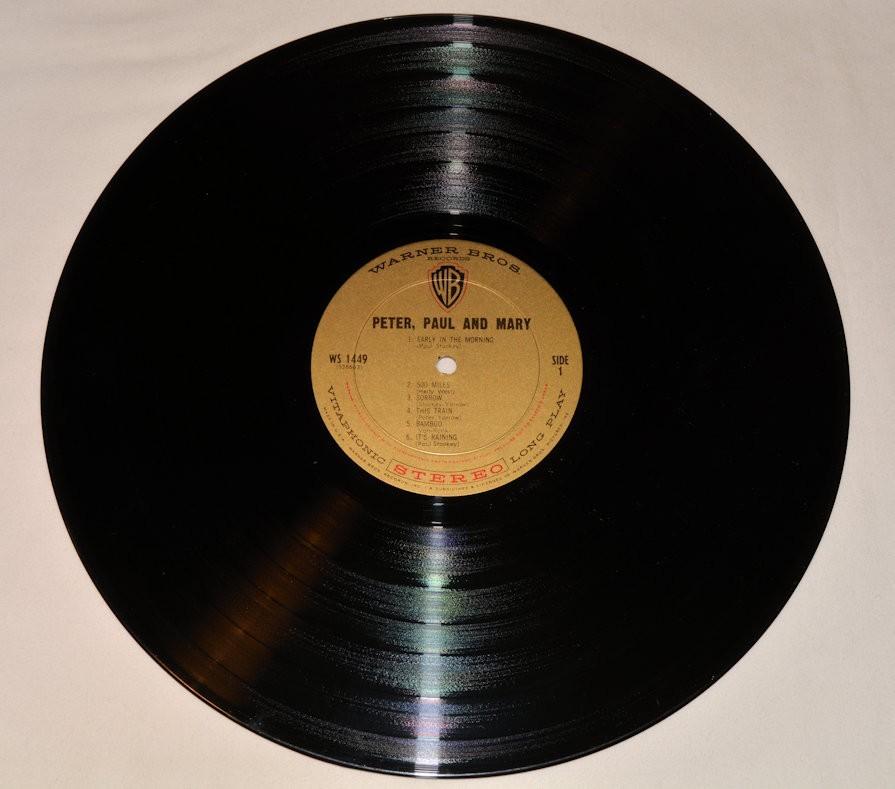 Peter, Paul & Mary - Peter, Paul & Mary