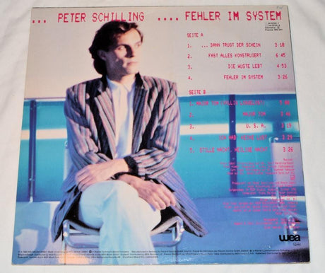 Schilling, Peter - Fehler Im System