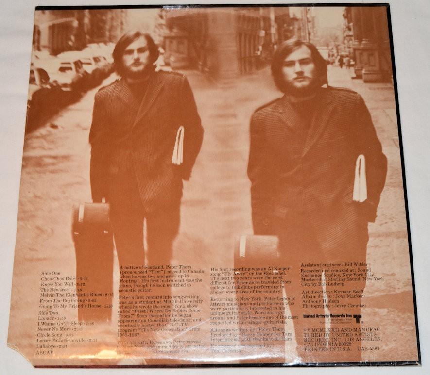 Thom, Peter - Peter Thom