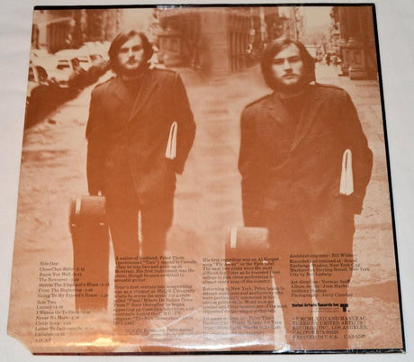 Thom, Peter - Peter Thom