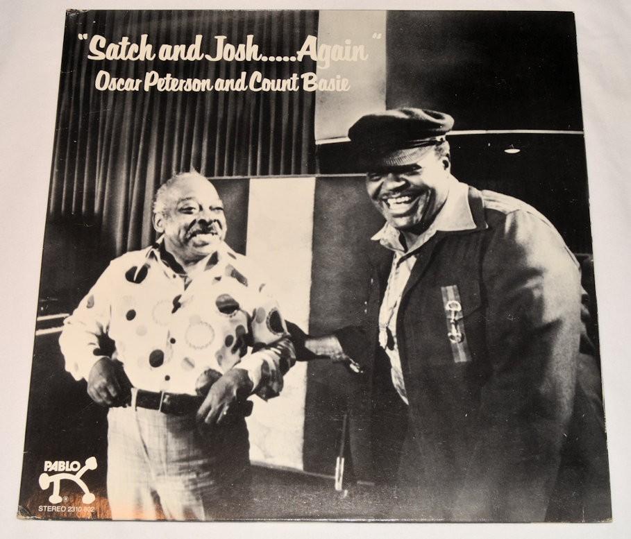 Peterson, Oscar - Satch & Josh Again